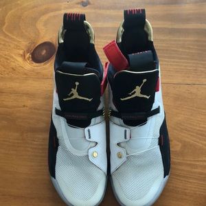 Nike air Jorden XXXIII size 11.5.